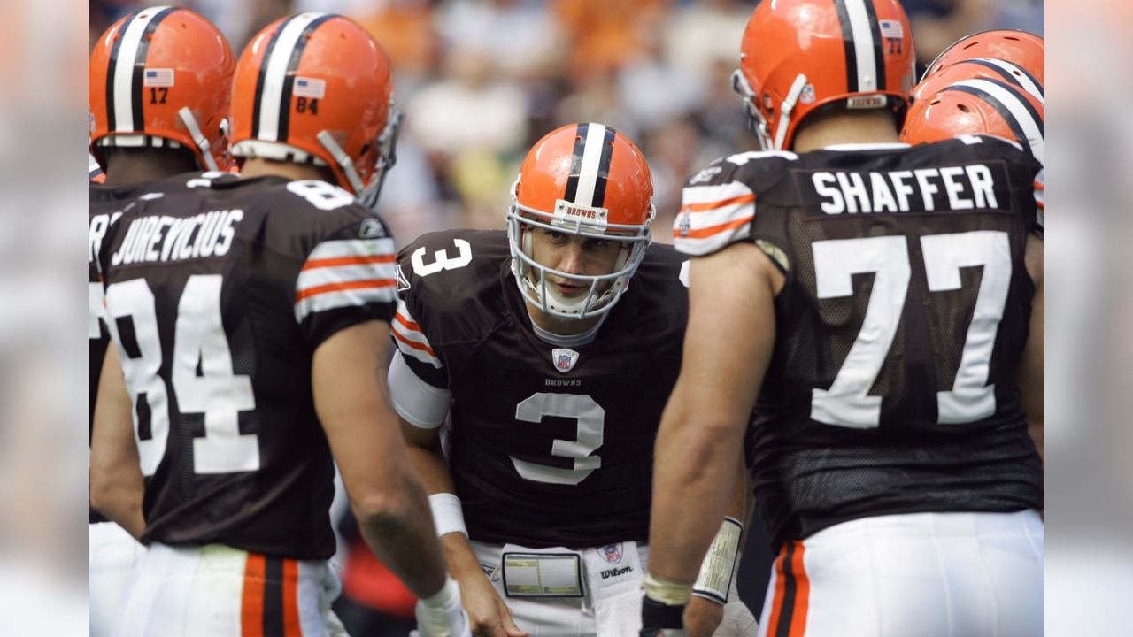 Today in Pro Football History: 2007: Browns Outduel Bengals 51-45 in Wild  Offensive Battle