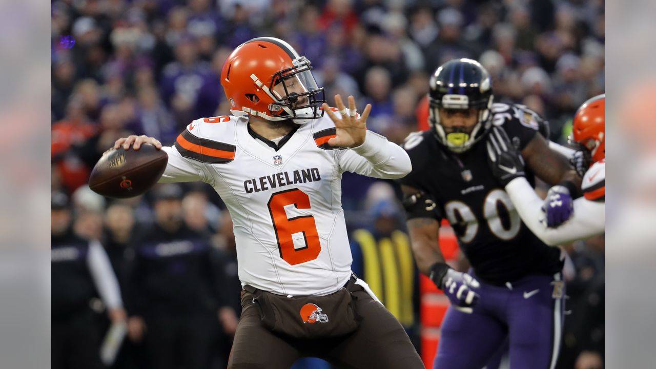 Baker Mayfield laments mistakes that put Browns in big hole, takes