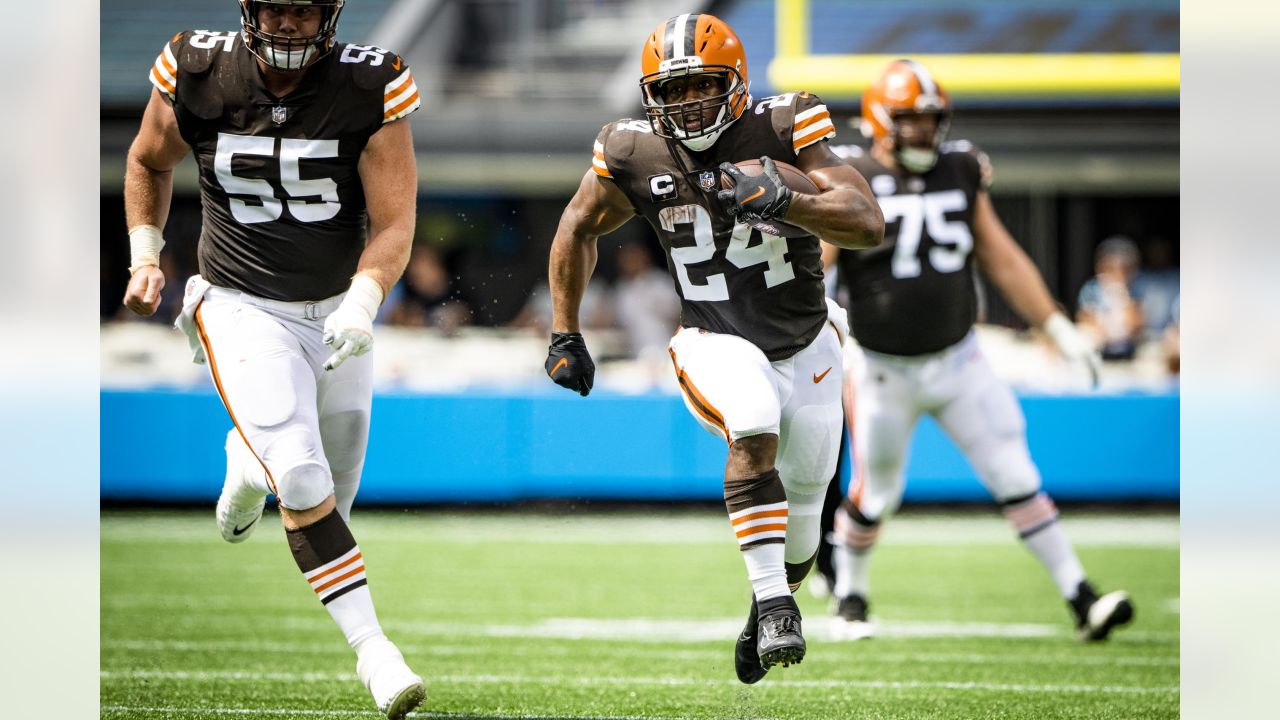 Cleveland Browns on X: these guys make their NFL debuts in only 50 days!   / X