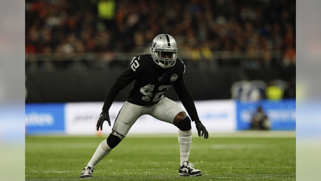 Raiders' Karl Joseph NFL Draft Highlight Reel - Stadium