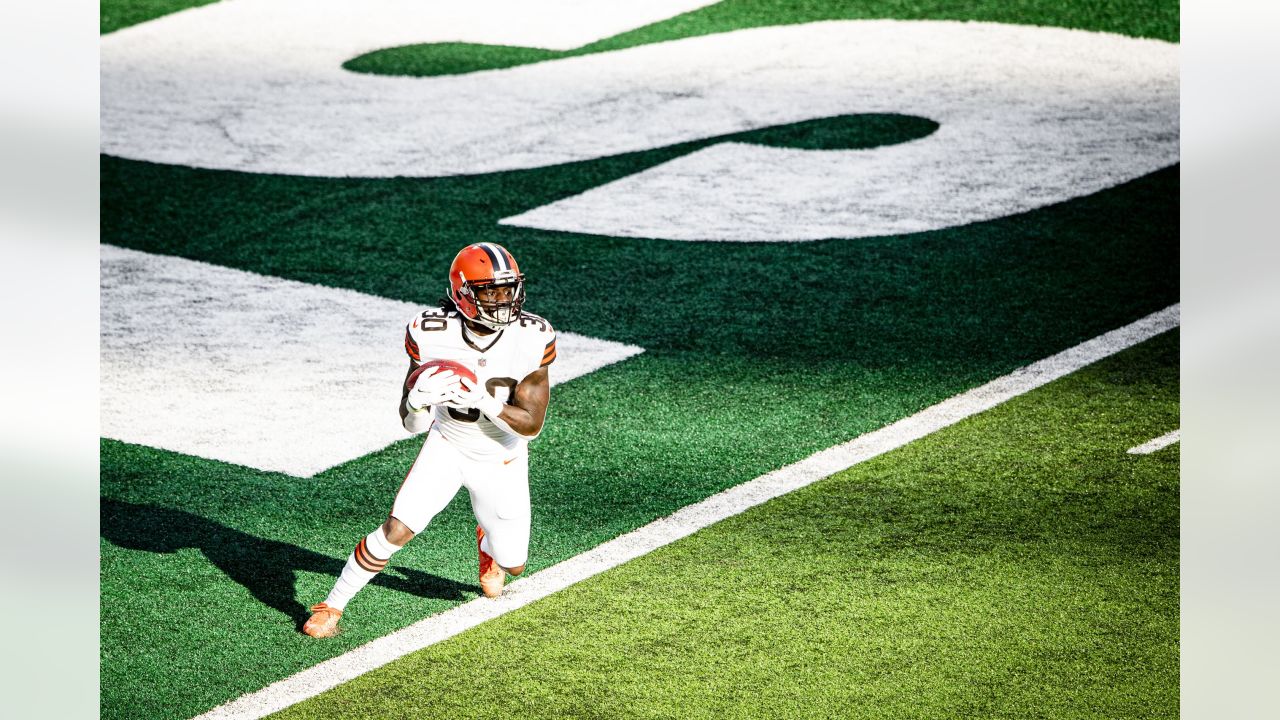 How to Watch Cleveland Browns at New York Jets on December 27, 2020