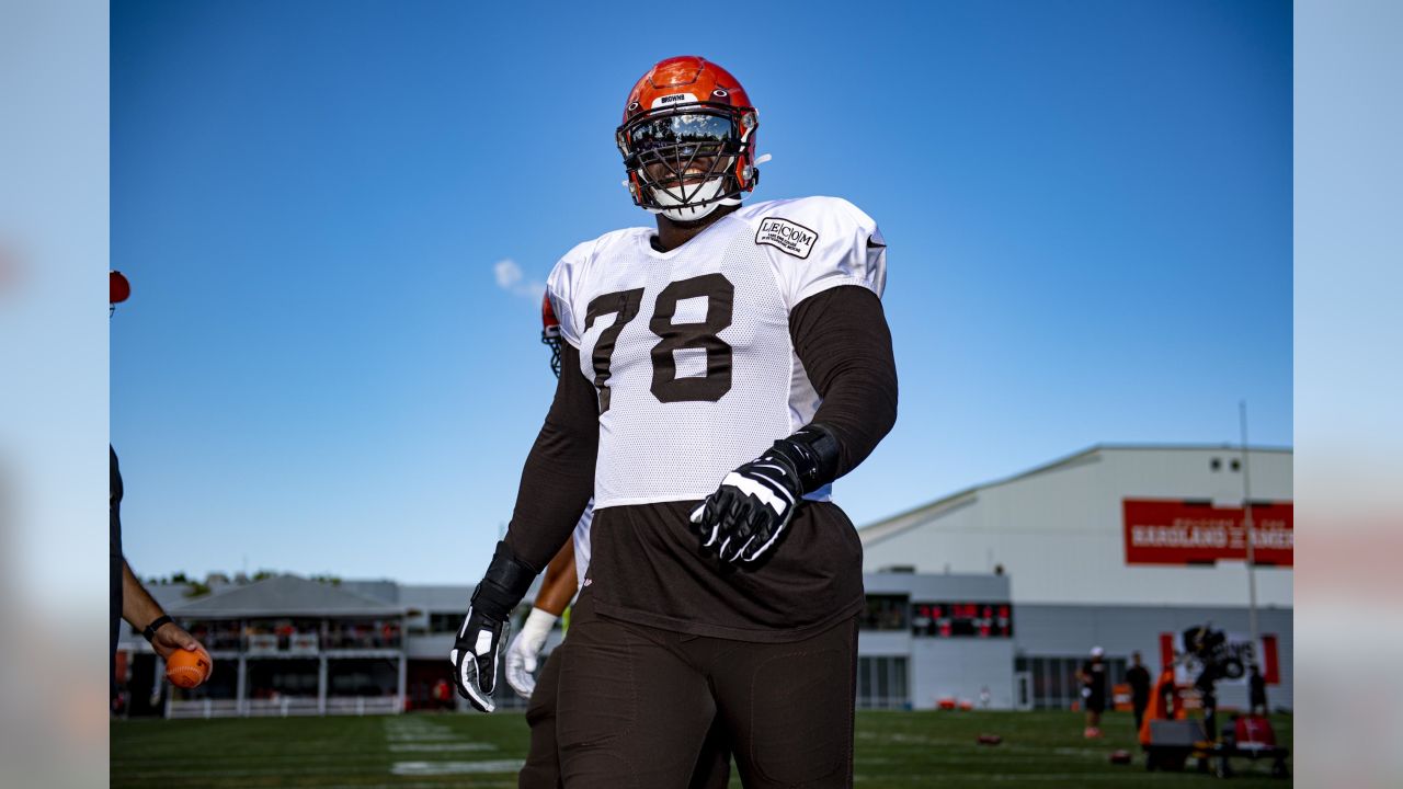 Dontrell Hilliard making most of opportunity during Duke Johnson's absence  from Browns workouts