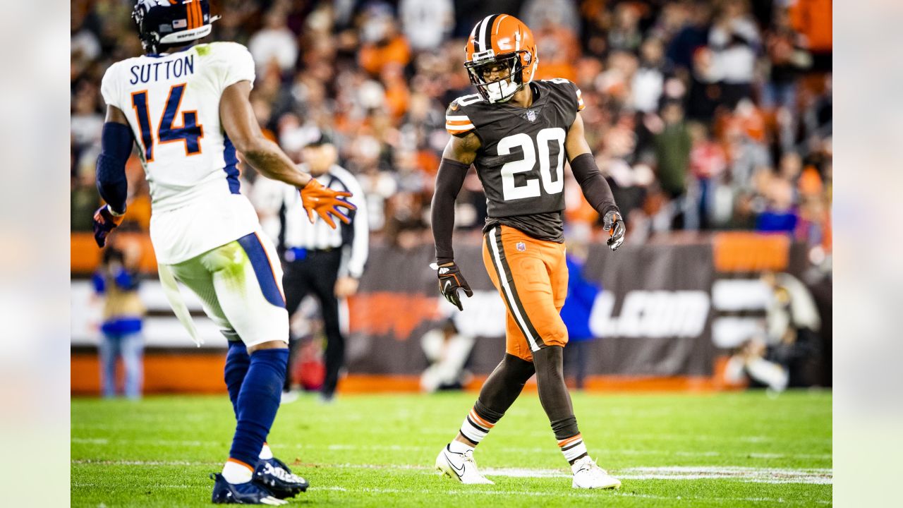 Mack Wilson improves, Greedy Williams struggles in Browns win - Page 2