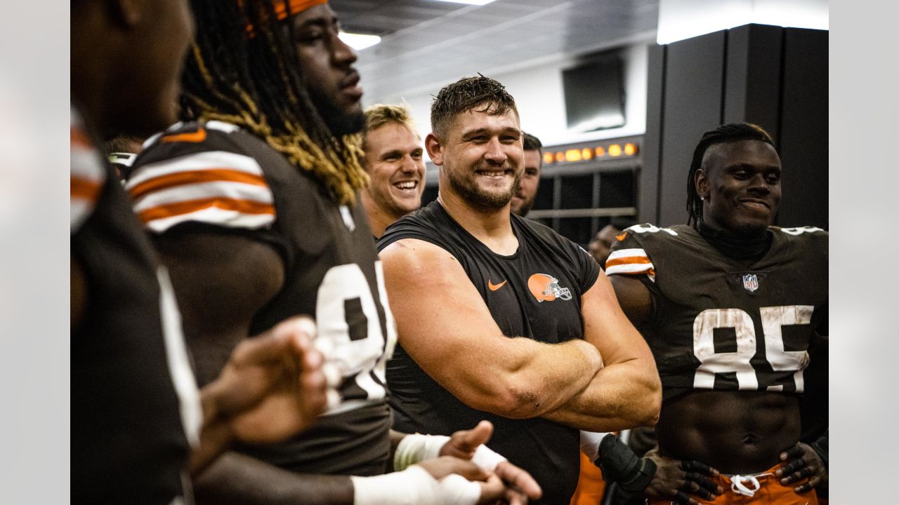 PHOTOS: Browns 29-17 win vs Pittsburgh Steelers