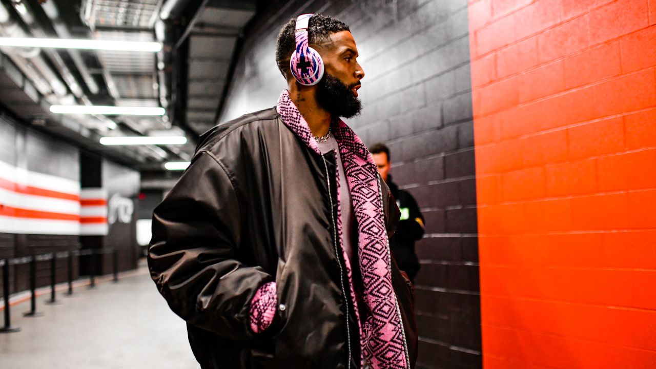 Photos: Week 7 - Broncos at Browns Pregame