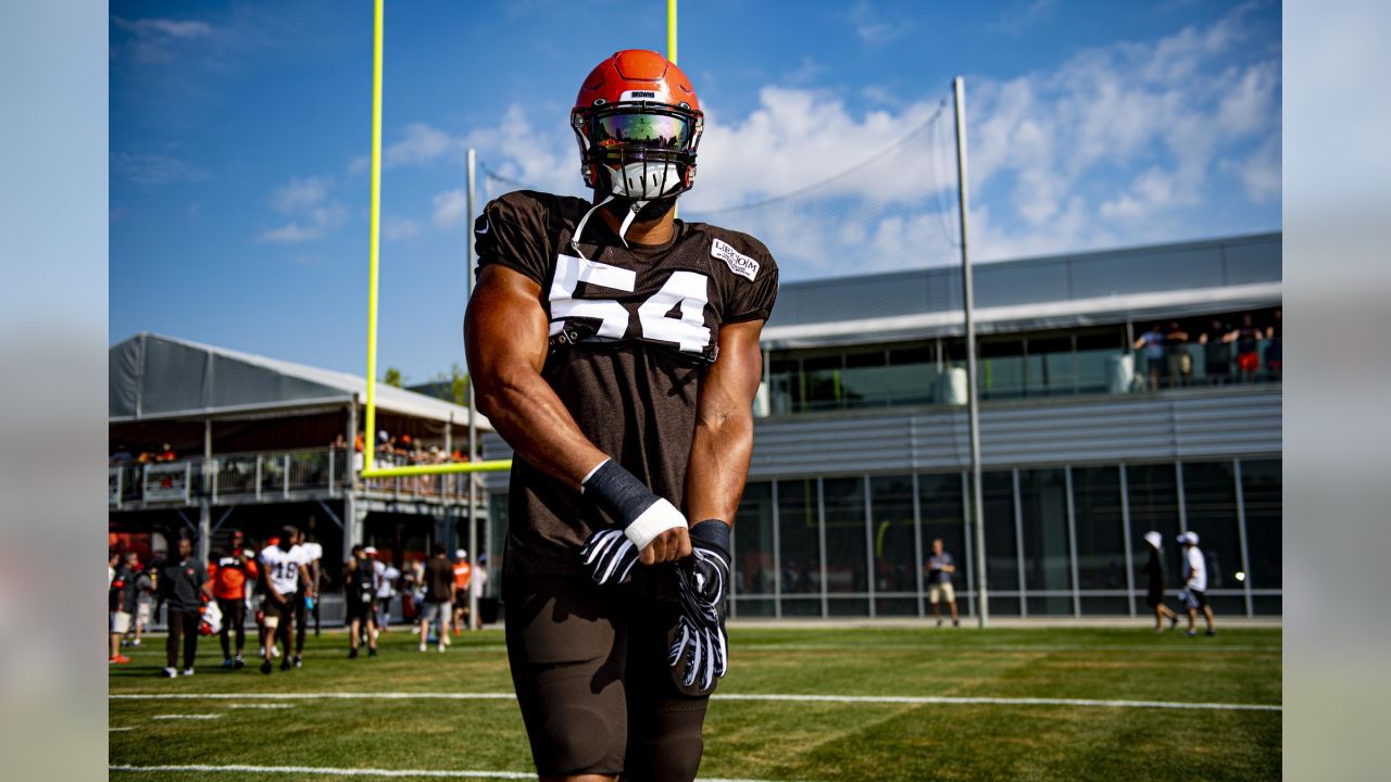 Browns D-line will tap into its depth with Larry Ogunjobi sidelined