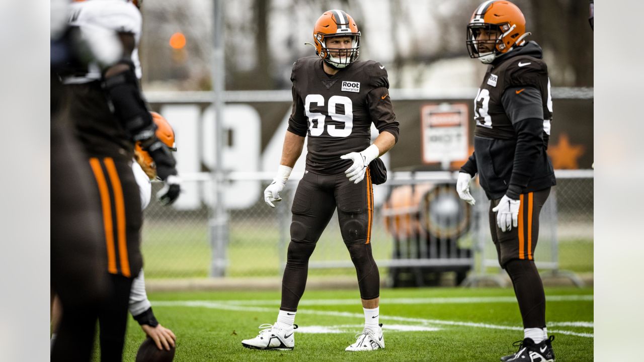 First look at Deshaun Watson's return to Browns practice as suspension  nears end