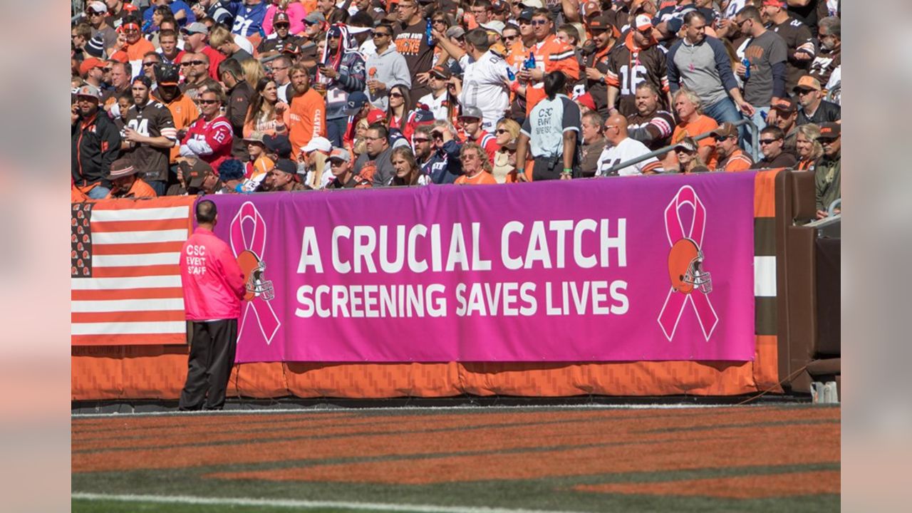 Cancer Screening Saves Lives, Crucial Catch