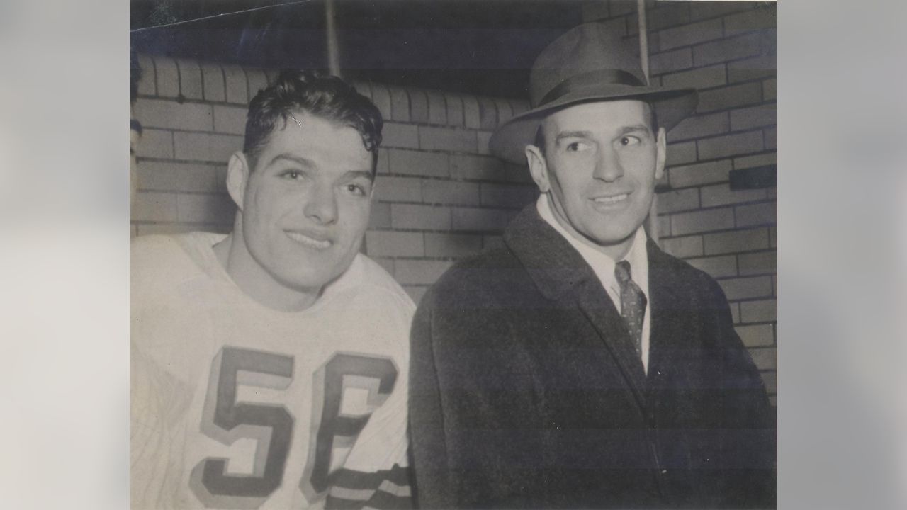 Read the game story of the Browns' debut on Sept. 6, 1946, as printed in  The Plain Dealer 