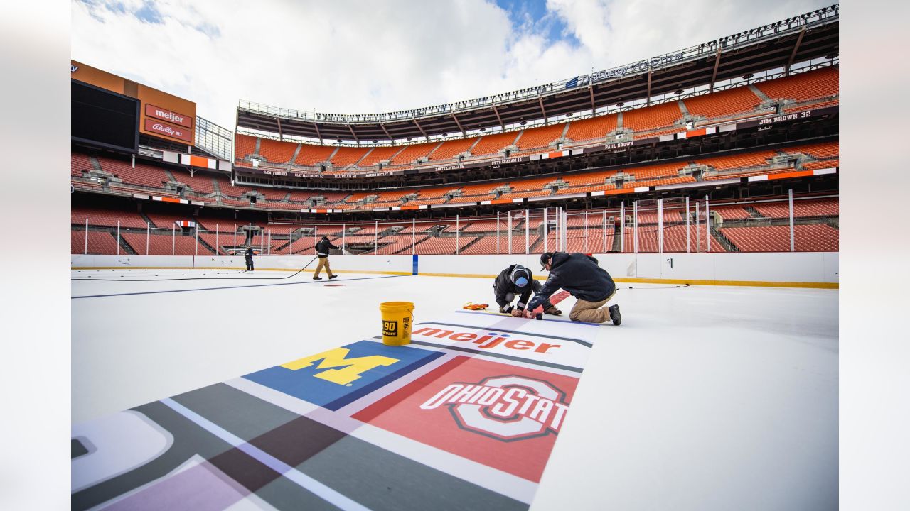 Sugardale and Meijer team up to give away Browns Season Tickets to