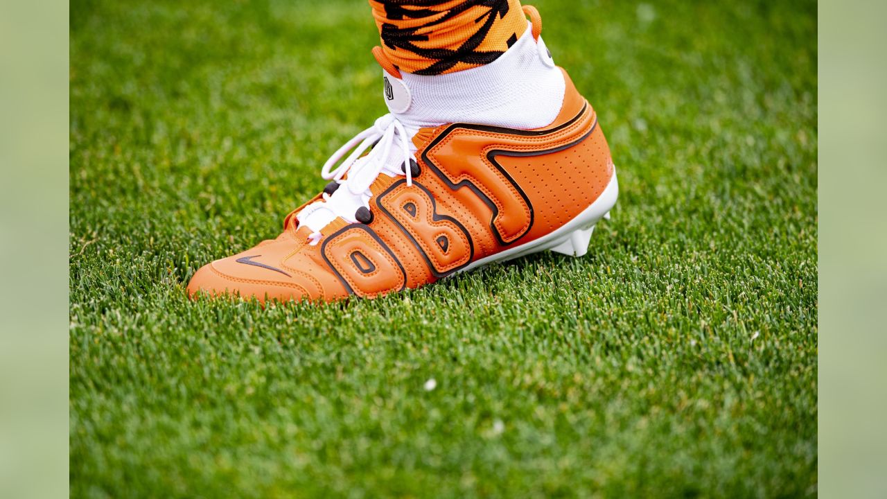 odell beckham cleats youth