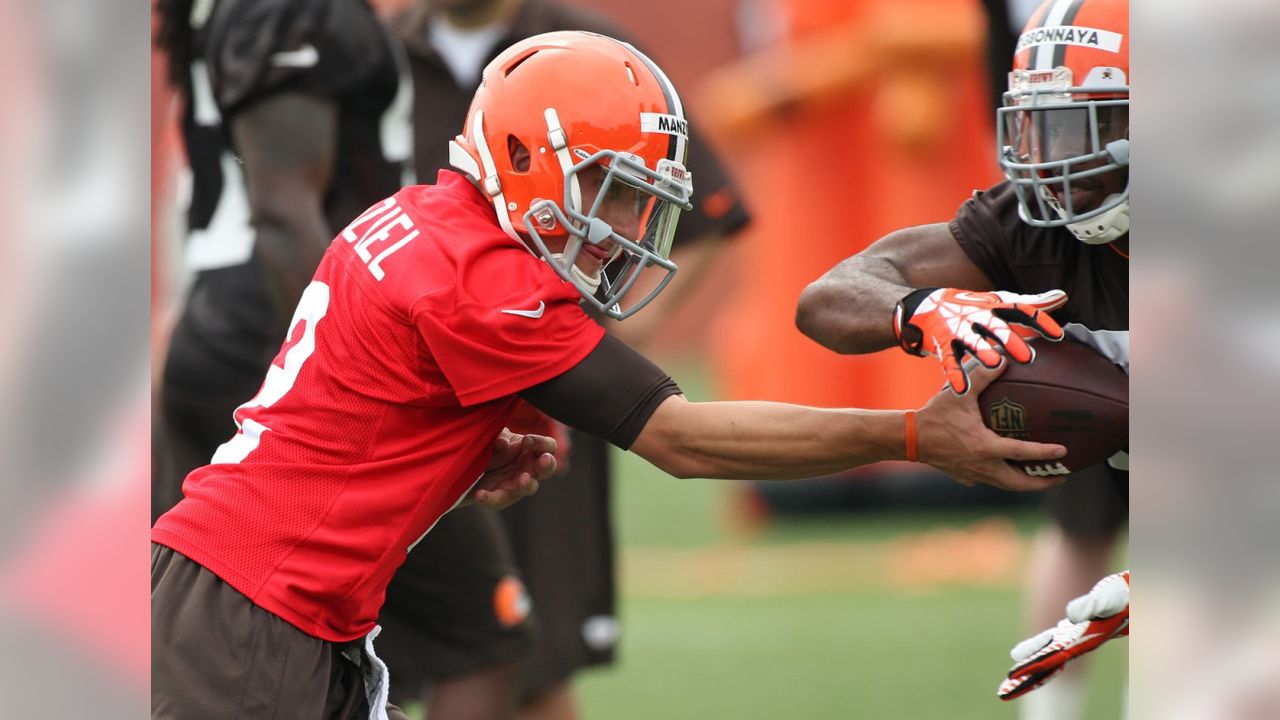 Browns rookie Jabaal Sheard ready to get to work