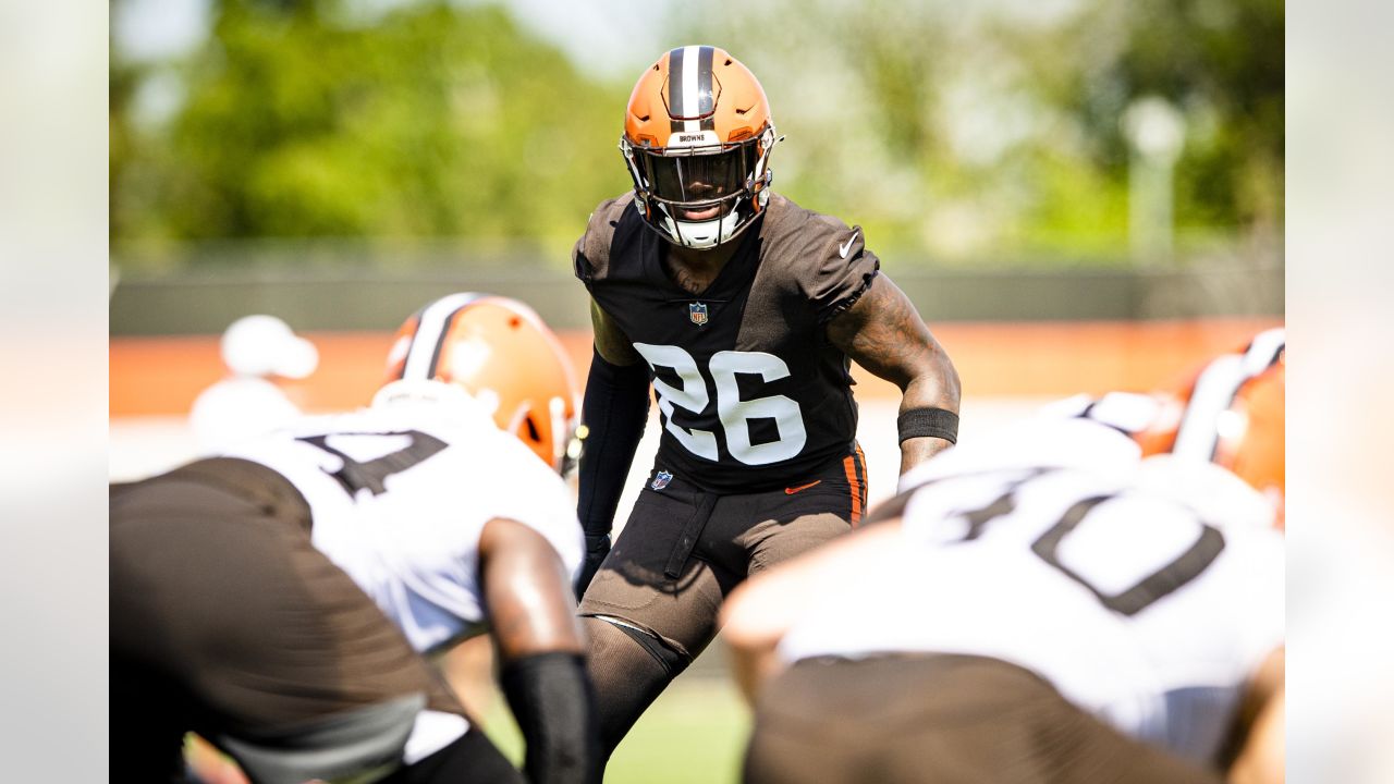 Former Browns Safety Richard Lecounte Joins Bucs