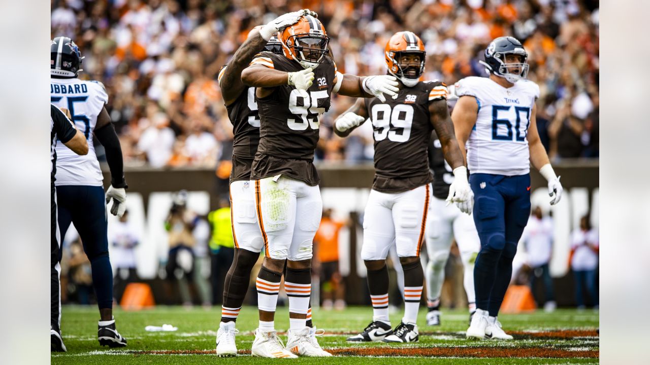 Photos: In Focus - Myles Garrett