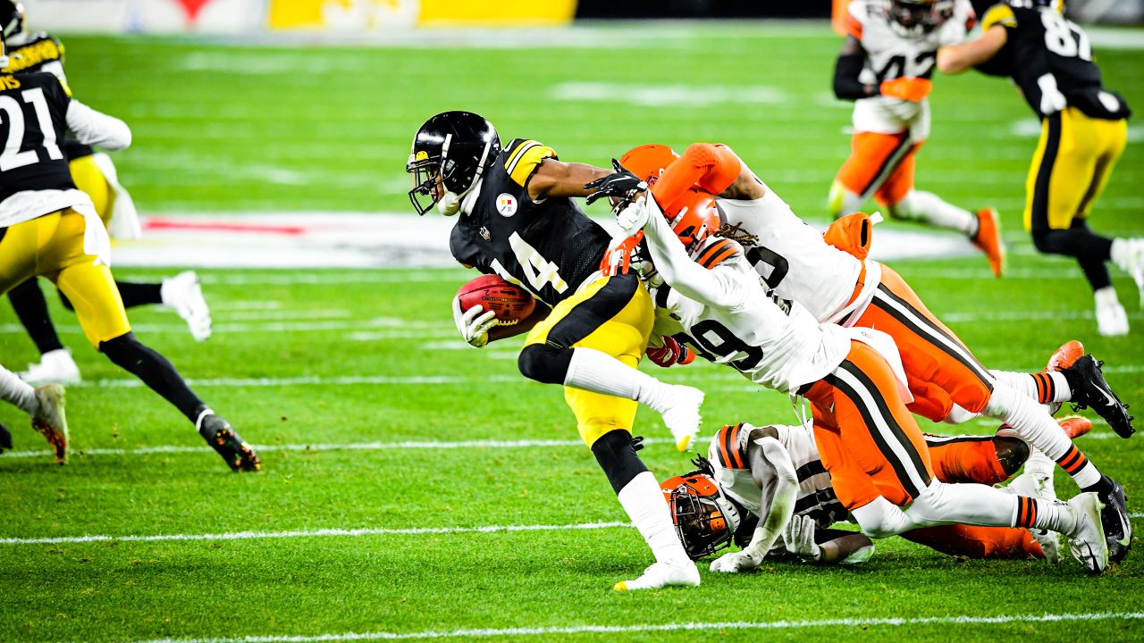 NFL Wildcard Round - Cleveland Browns @ Pittsburgh Steelers Team Live  Thread & Game Information - The Phinsider