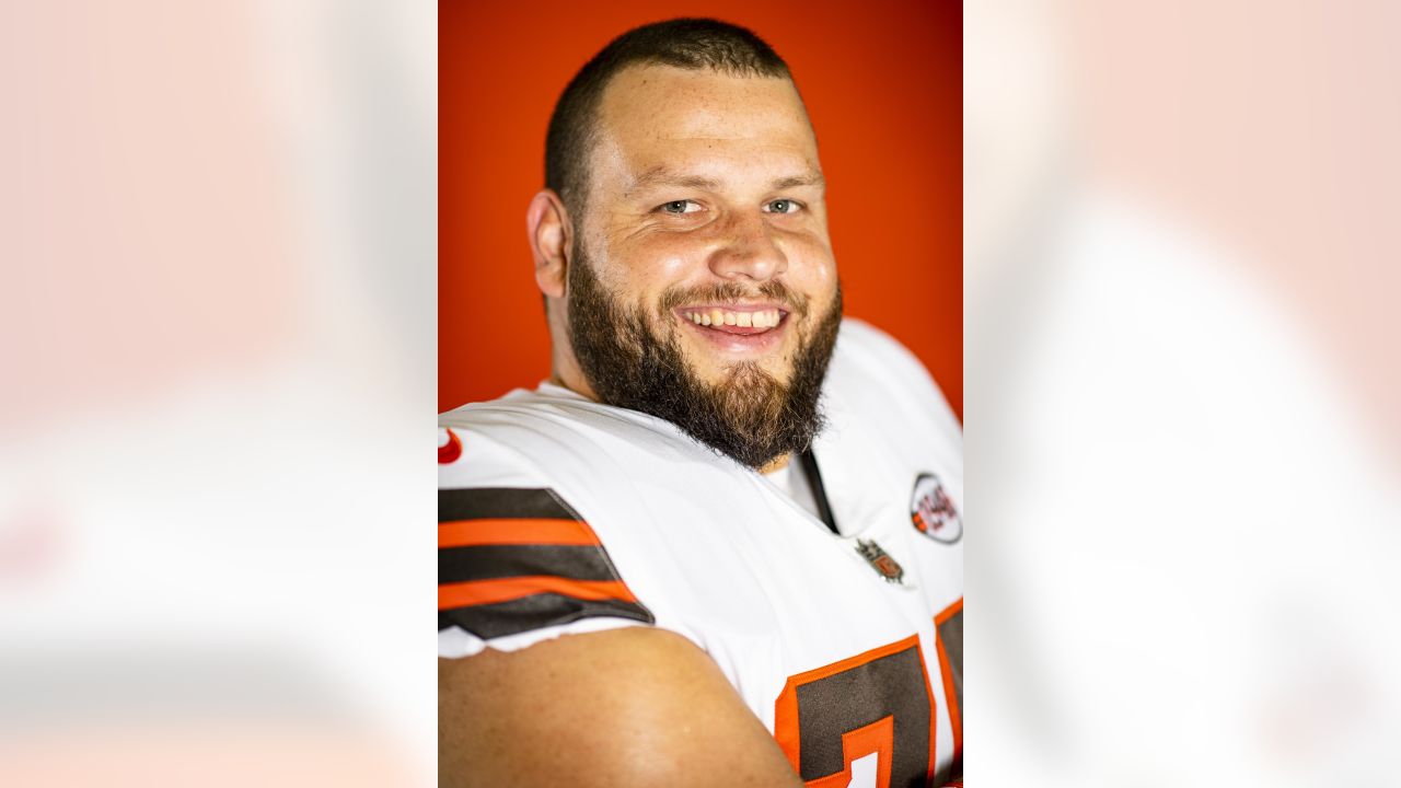 Cleveland Browns on X: Our #WPMOYChallenge nominee, @JoelBitonio