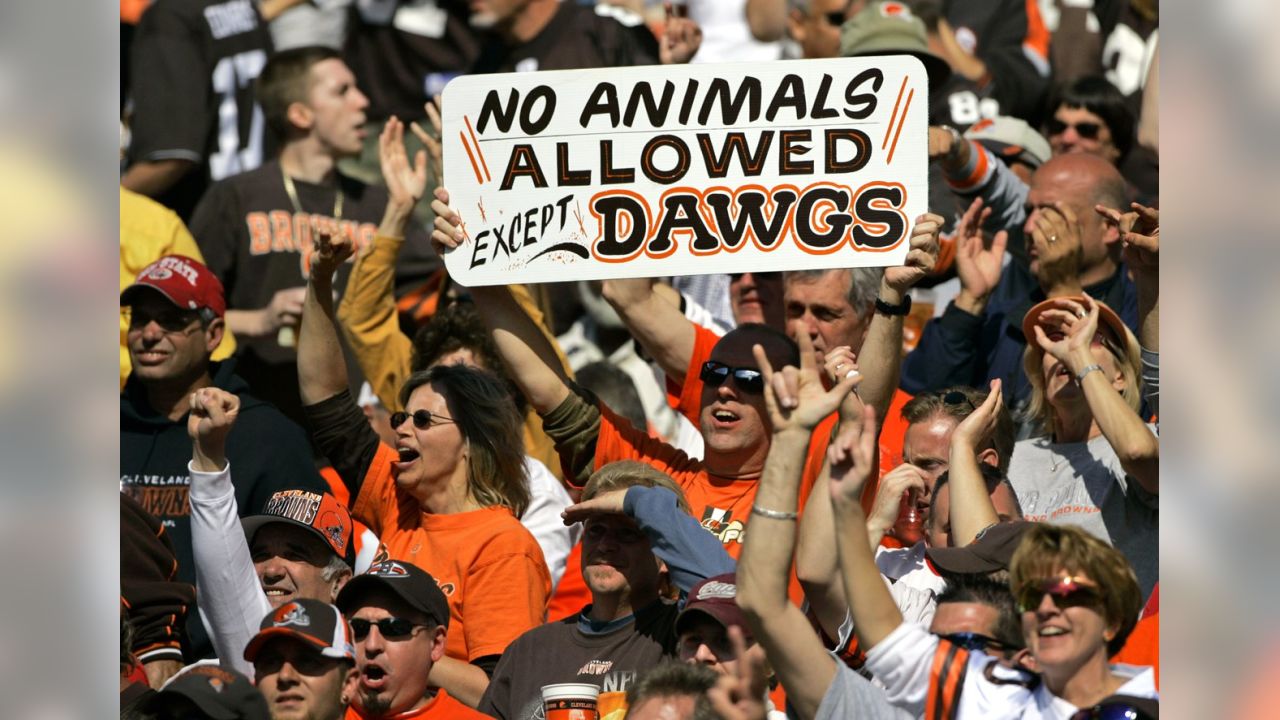 Today in Pro Football History: 2007: Browns Outduel Bengals 51-45 in Wild  Offensive Battle