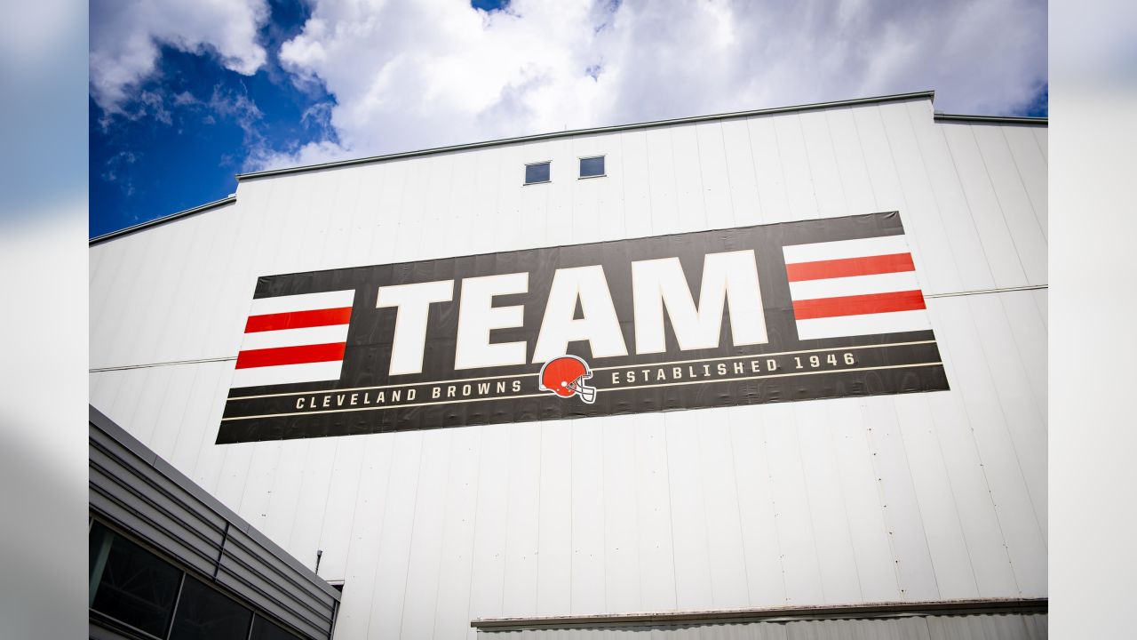 Cleveland Browns' Berea training facility gets corporate sponsor