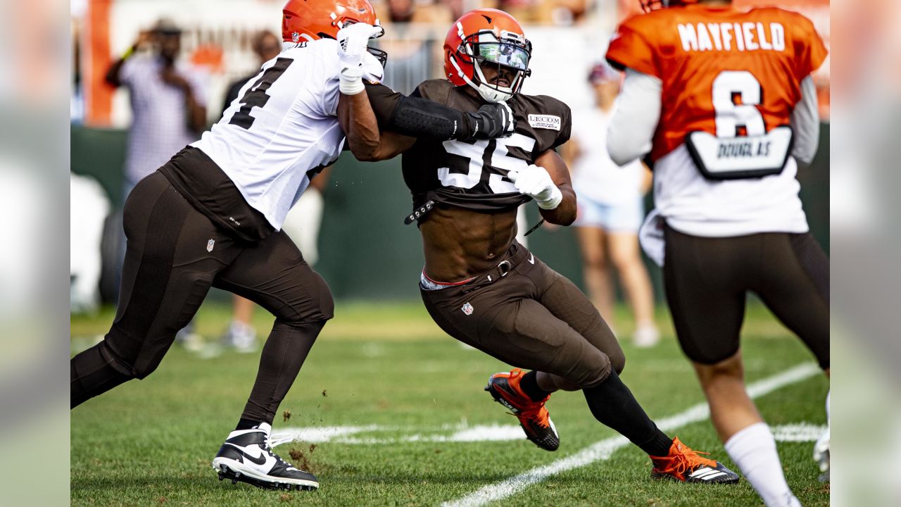 Dontrell Hilliard: How his performance could make Duke Johnson expendable 