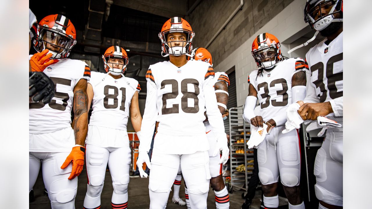 Browns safety Ronnie Harrison activated off IR; facility reopened for  practice after 2 positive COVID-19 tests 