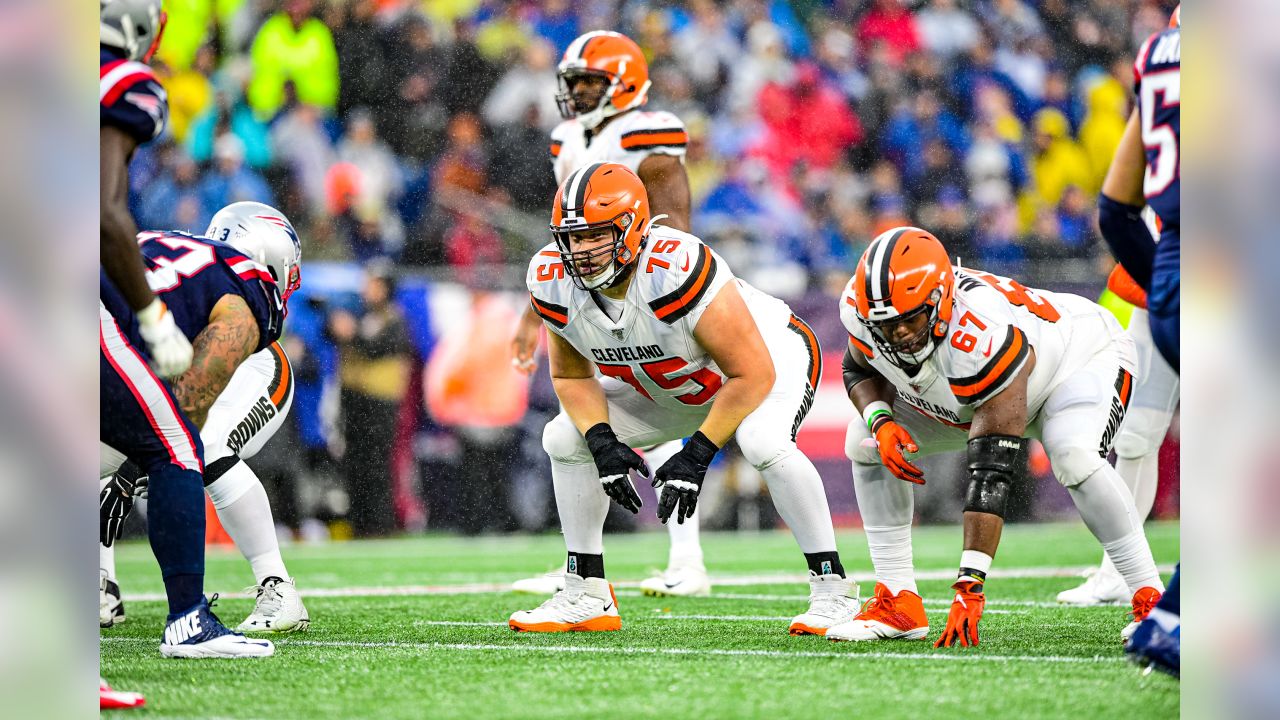 Nick's Take  Listless Cleveland Browns smashed by New England Patriots 38-15  