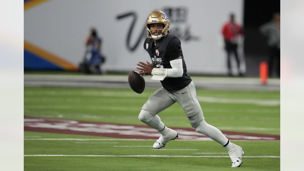 2023 NFL Draft: Quarterback Dorian Thompson-Robinson, UCLA, No. 140