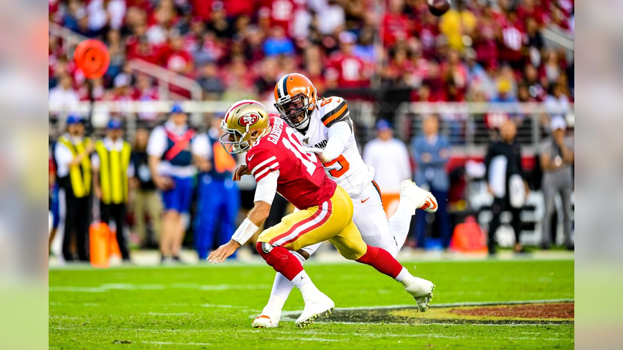 3 Big Takeaways from the Browns' 31-3 loss to the 49ers