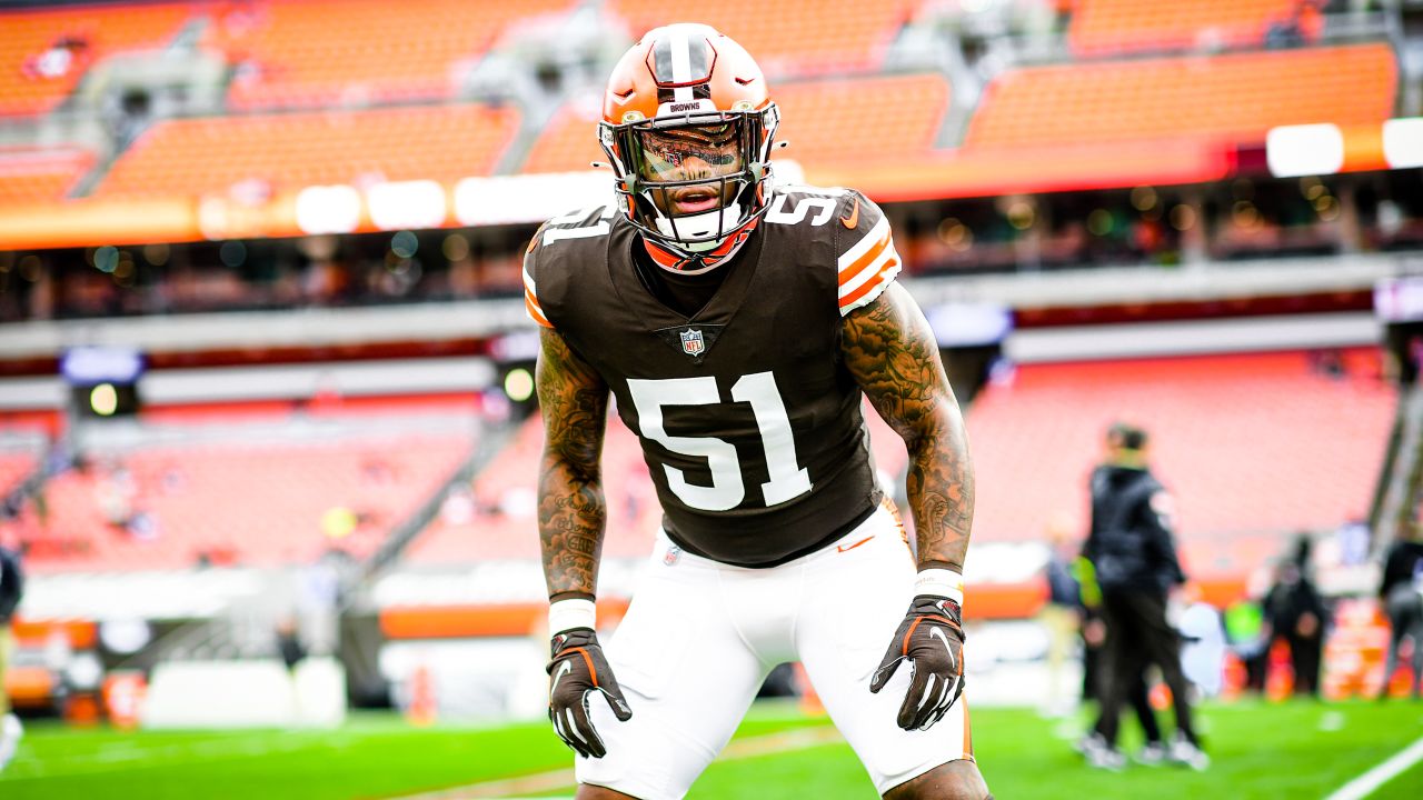 Photos: Week 10 - Texans at Browns Pregame