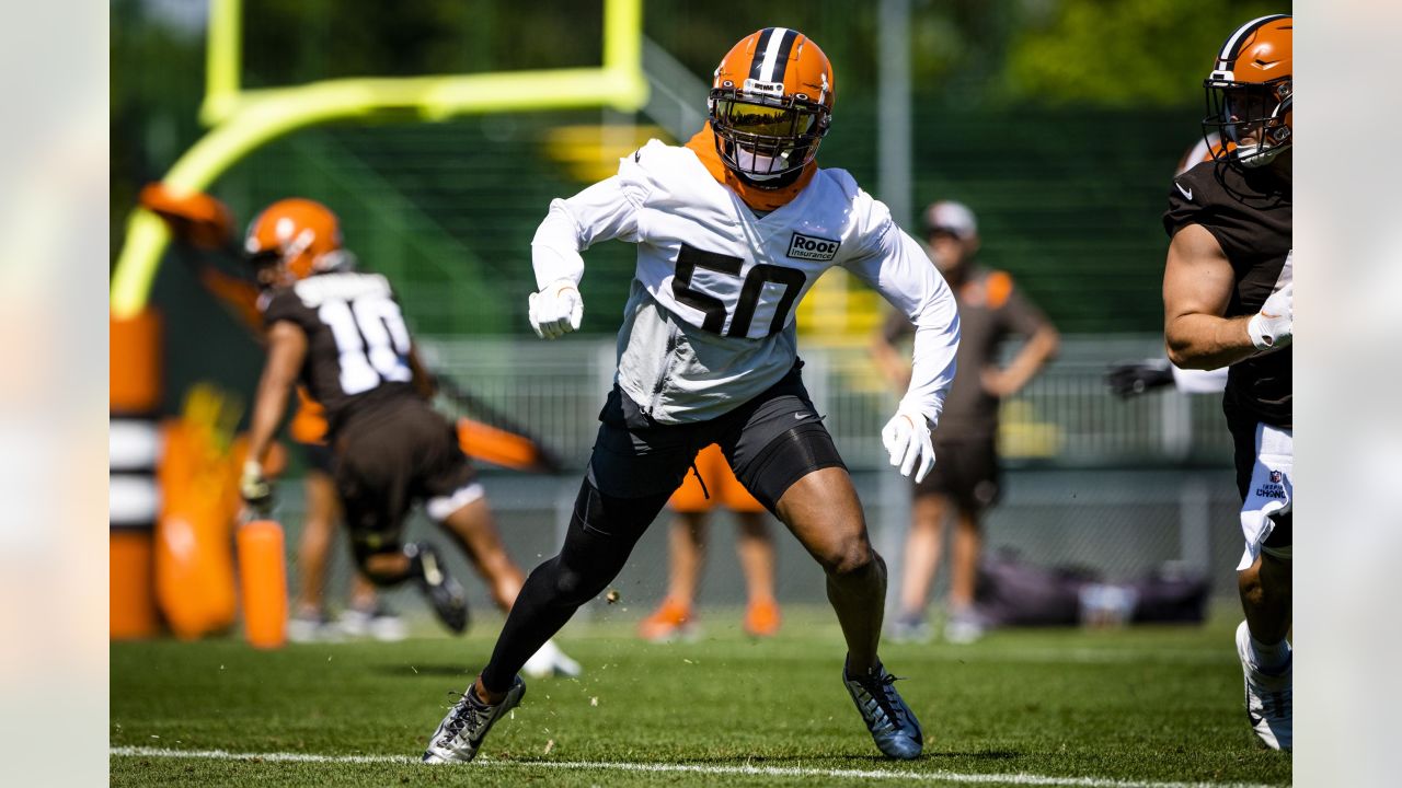 Browns rookie CB Greg Newsome II named starter in NFL debut vs. Chiefs