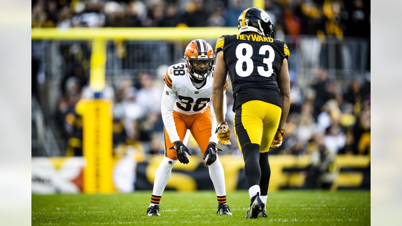 Browns 14-28 Steelers (Jan 8, 2023) Final Score - ESPN