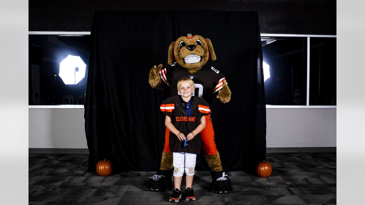 Happy Halloween! Check out photos - Cleveland Browns