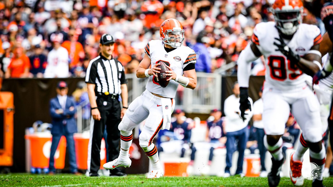 Best chemistry we've had': Myles Garrett touts Browns defense on CBS pre- game show