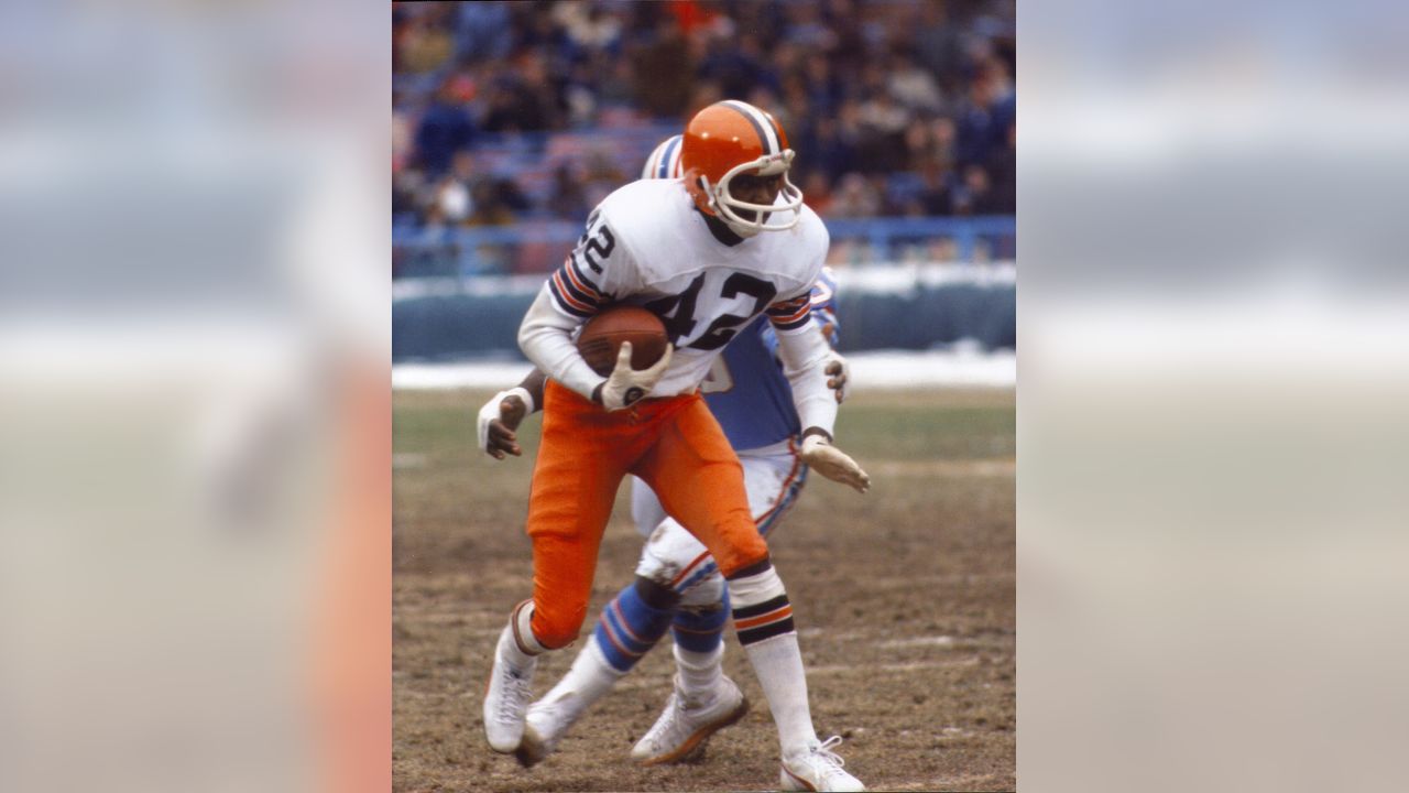 Cleveland Browns: Paul Warfield named to NFL's All-Time Team - Dawgs By  Nature