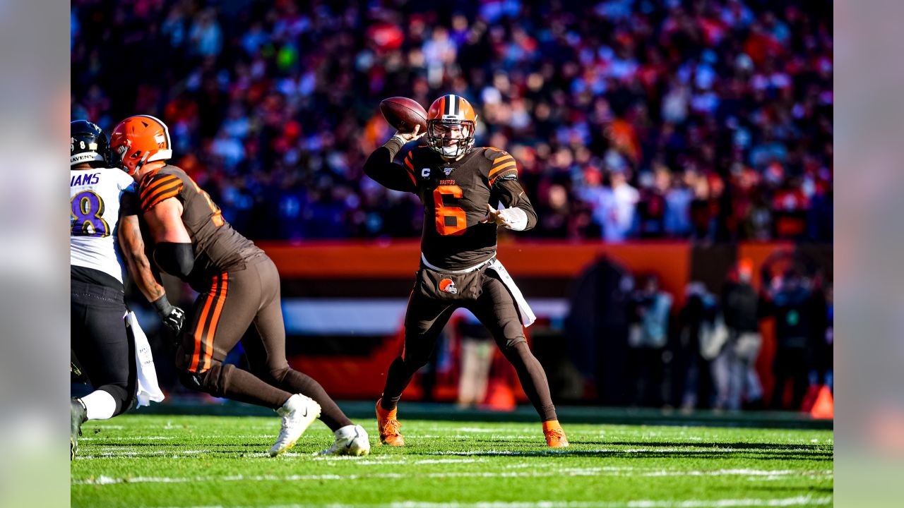 Browns struggle offensively without Watson in loss to Ravens; Jackson  scores 4 TDs – WHIO TV 7 and WHIO Radio