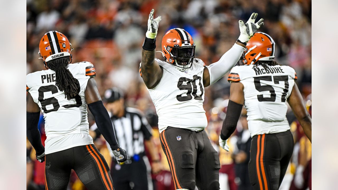 Cleveland Browns face Chicago Bears for final preseason game