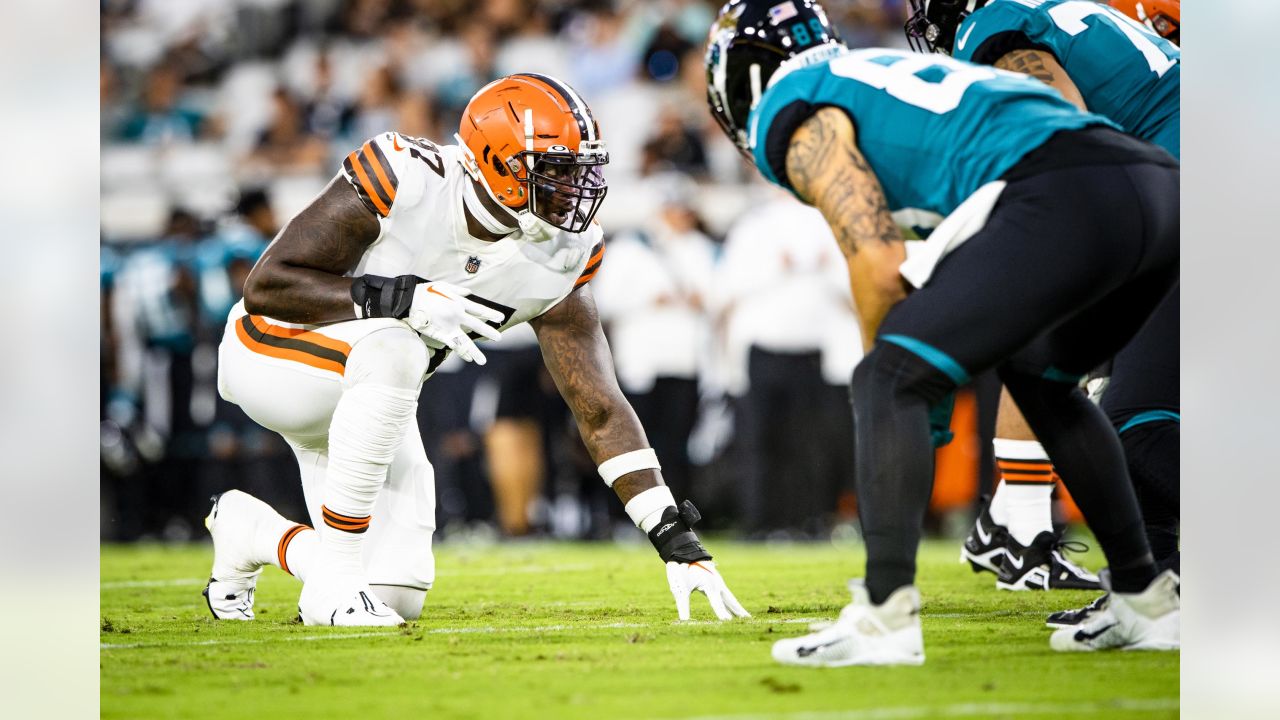 My favorite photos from Cleveland Browns' preseason win over Jaguars 