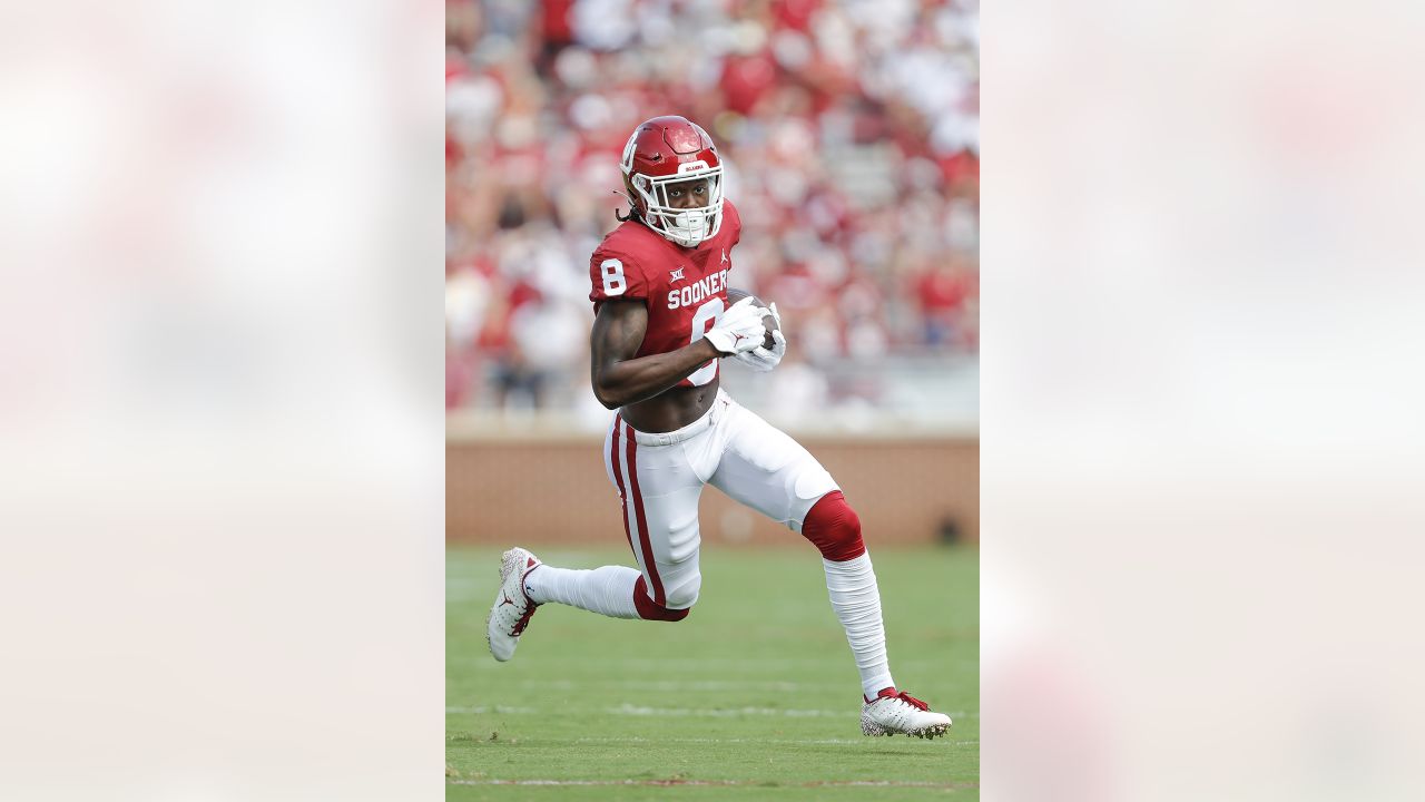 Cleveland Browns select Oklahoma wide receiver Mike Woods in 2022 NFL Draft  - On3