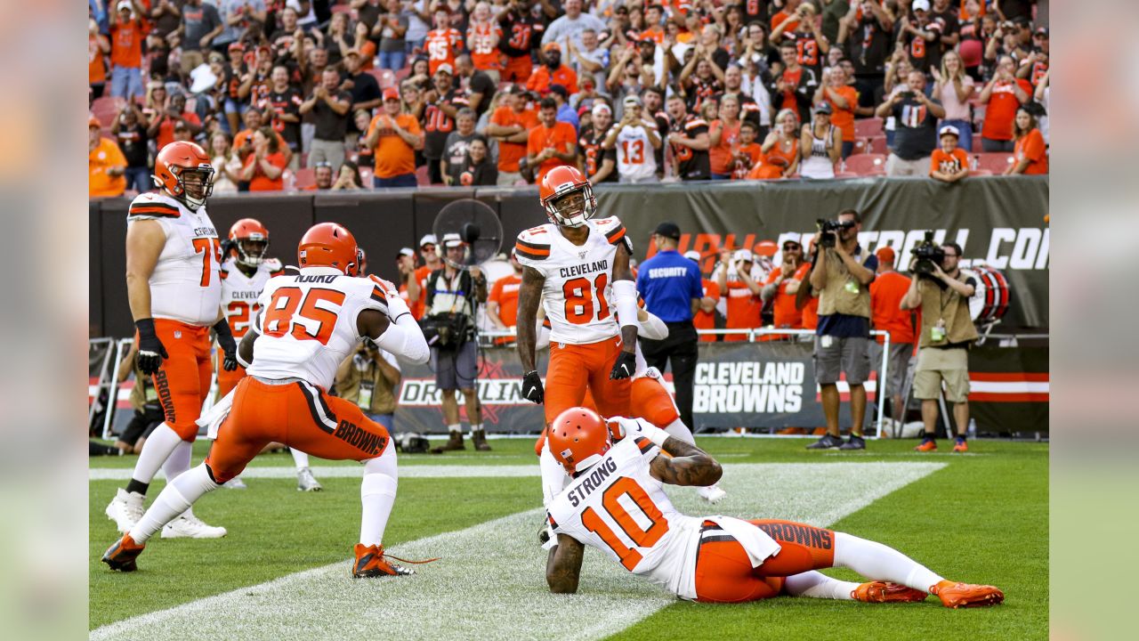 FirstEnergy Stadium - Cleveland Browns - 2019 