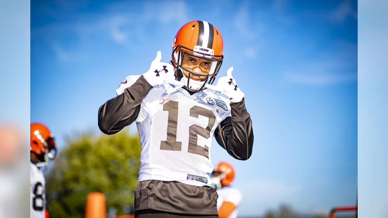 Browns expected to be without young CBs Denzel Ward and Greedy