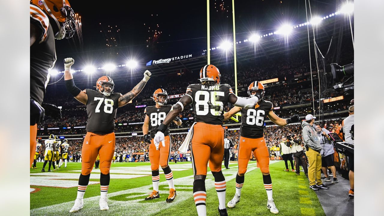 Browns Outlast Bengals 35-30 At Home To Open Week 2 - Steelers Depot