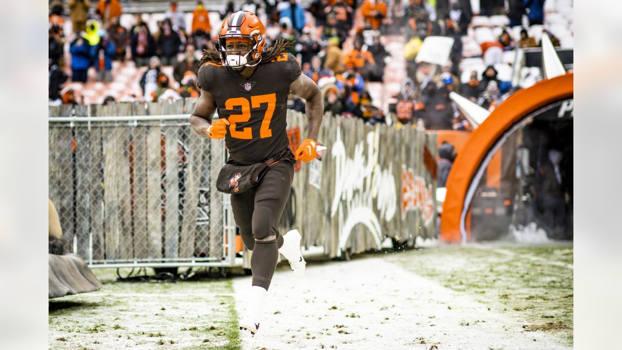 Browns coach: RB Kareem Hunt will play Sunday - Field Level Media -  Professional sports content solutions