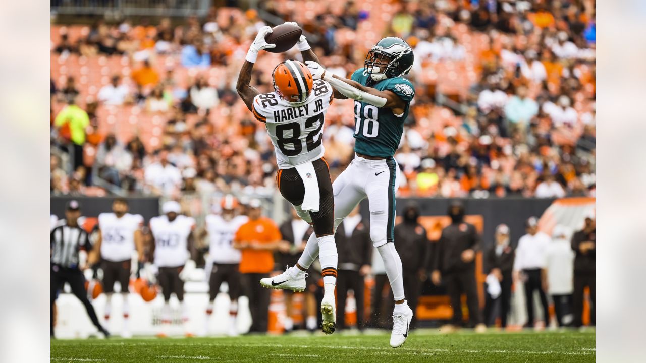 NFL: Philadelphia Eagles do just enough to get past Cleveland Browns –  thereporteronline