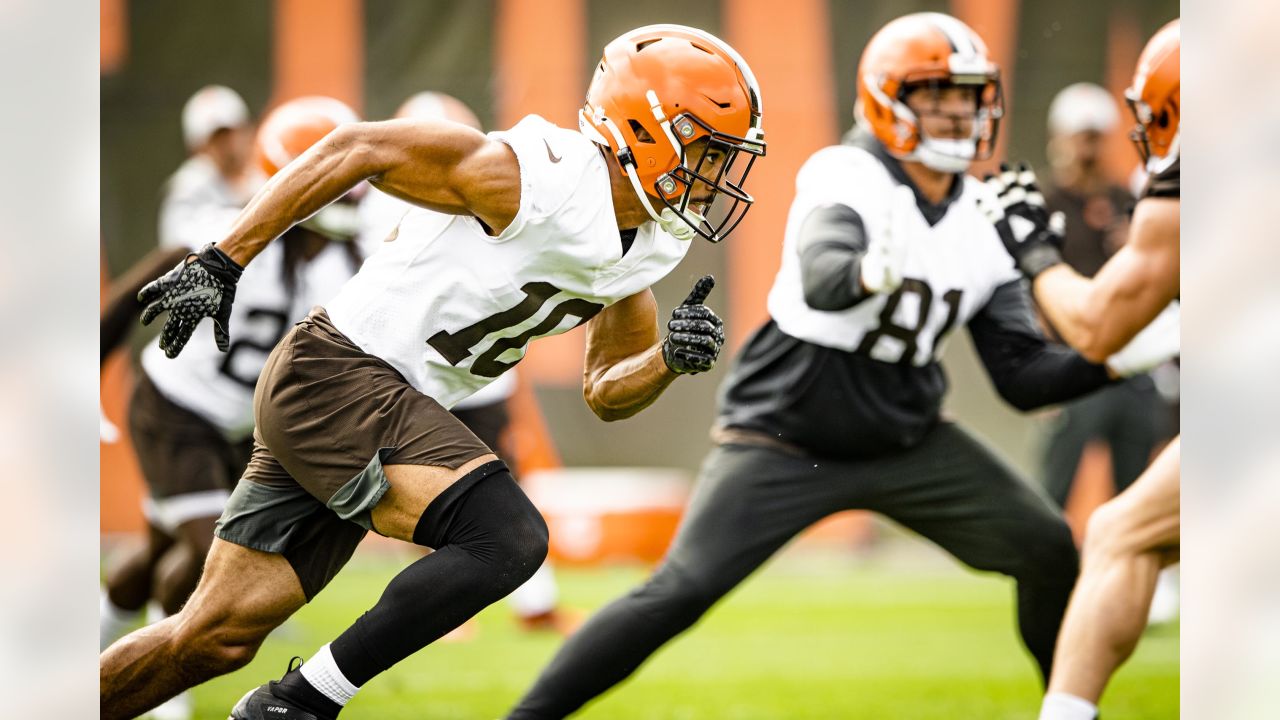 Cleveland Browns' Greg Newsome II ruled out vs. Los Angeles Chargers