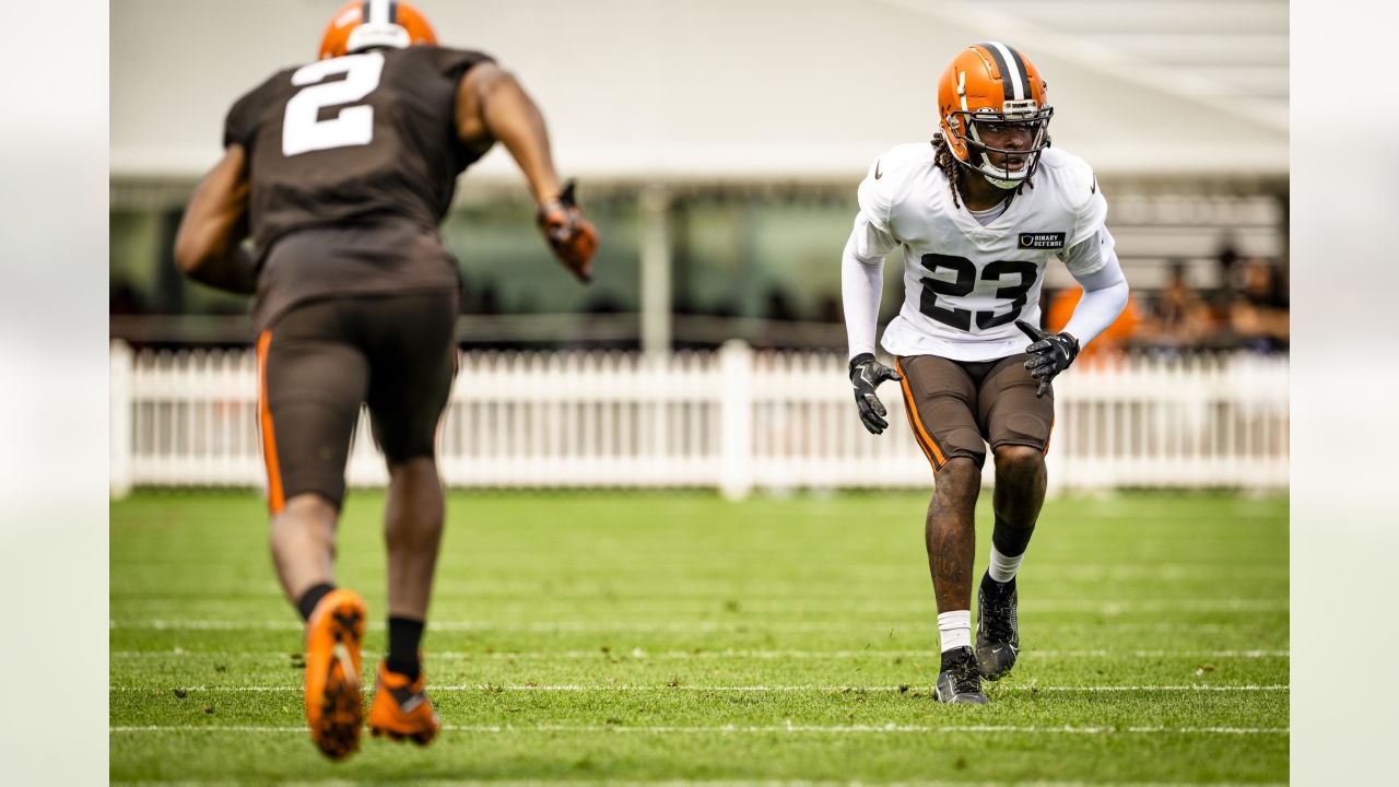 32 Teams in 32 Days: Cleveland Browns Training Camp Preview - Bleacher  Nation