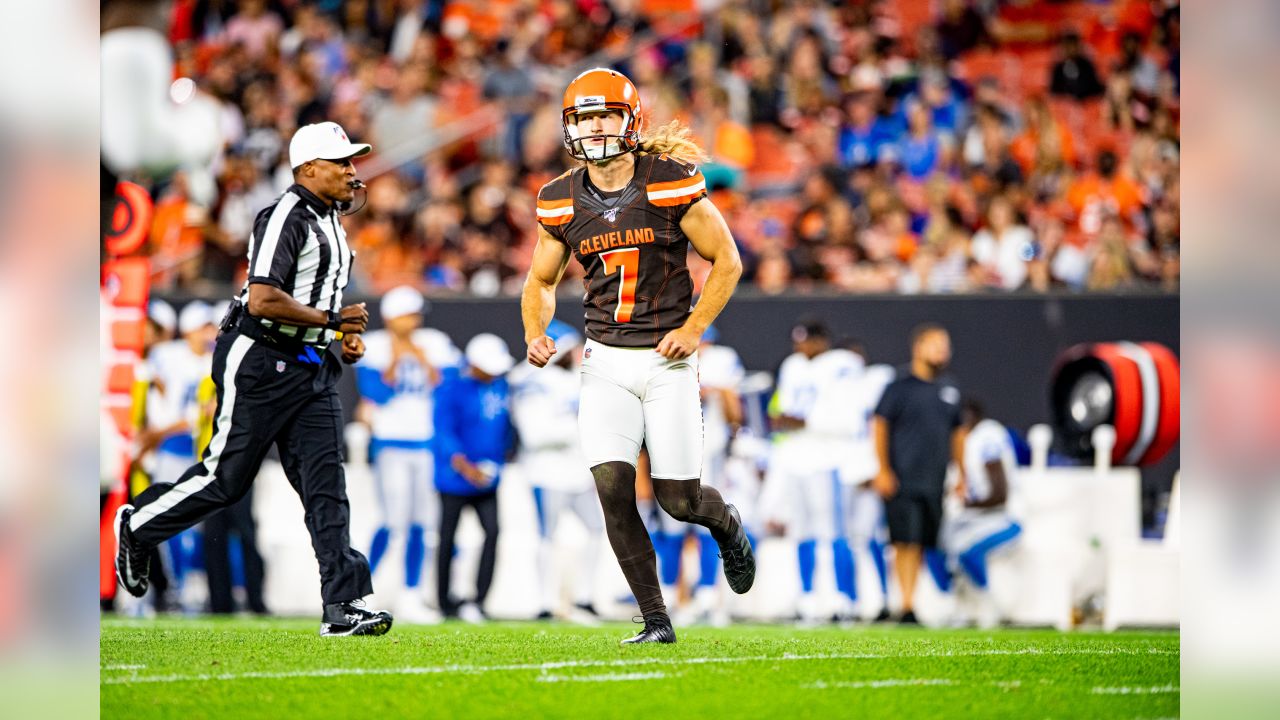 Browns Avoid Upset, Survive Lions - News-Talk 1480 WHBC