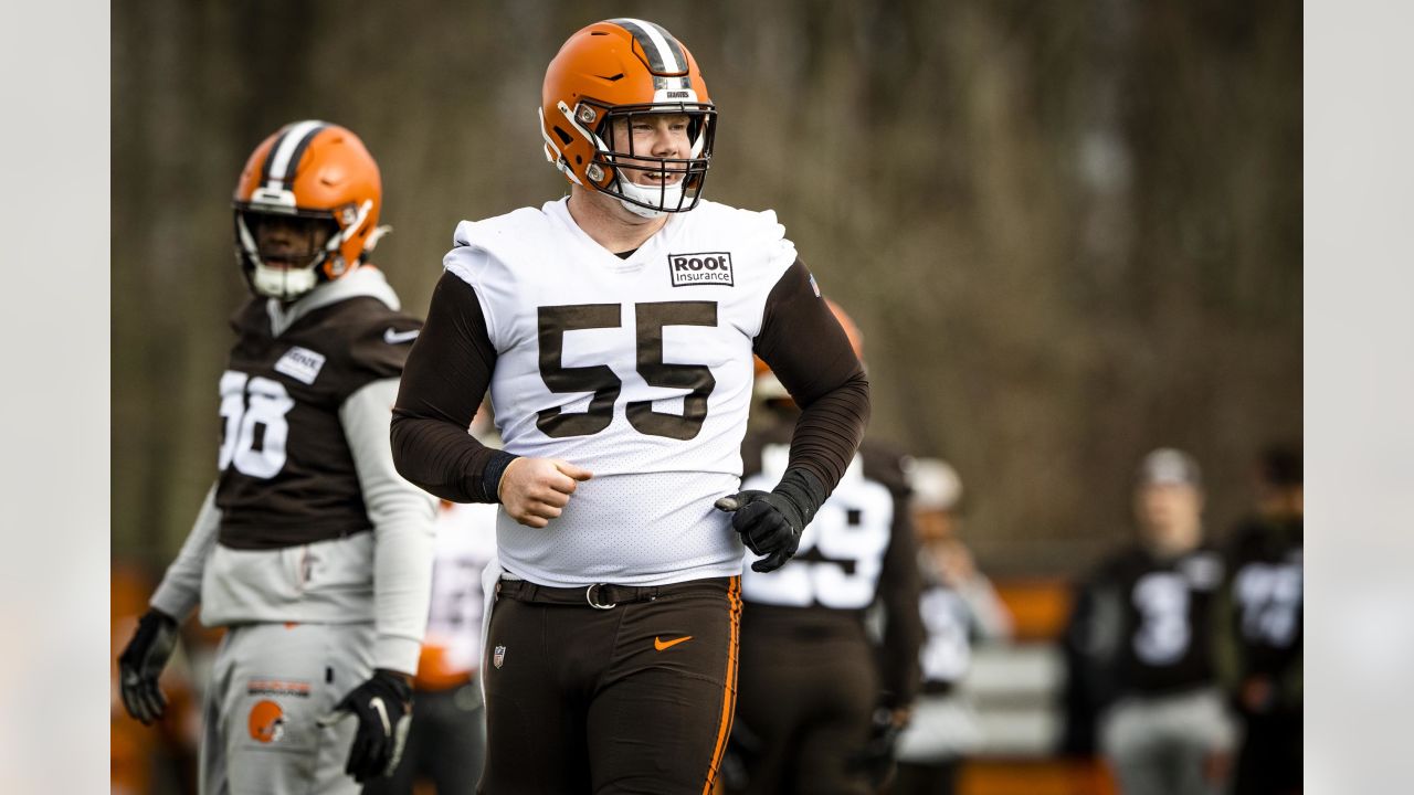 Cleveland Browns on X: We have designated C Ethan Pocic to return