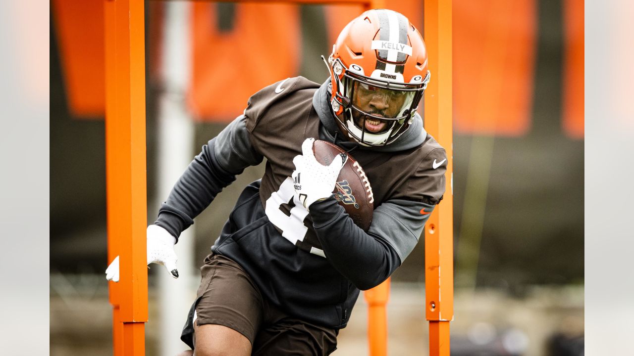 Browns 2021 position preview: Analyzing the RBs