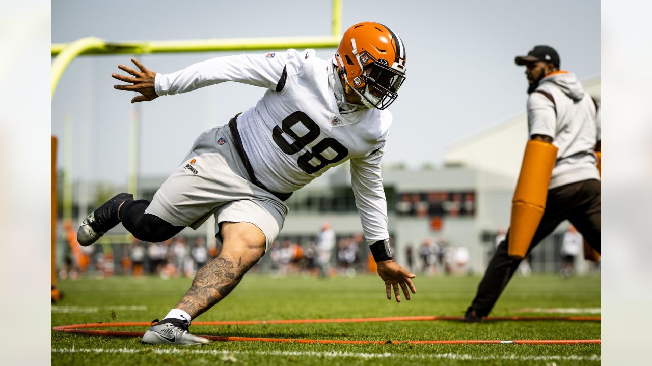 Waiting game: Watson, Browns open camp as NFL ruling looms