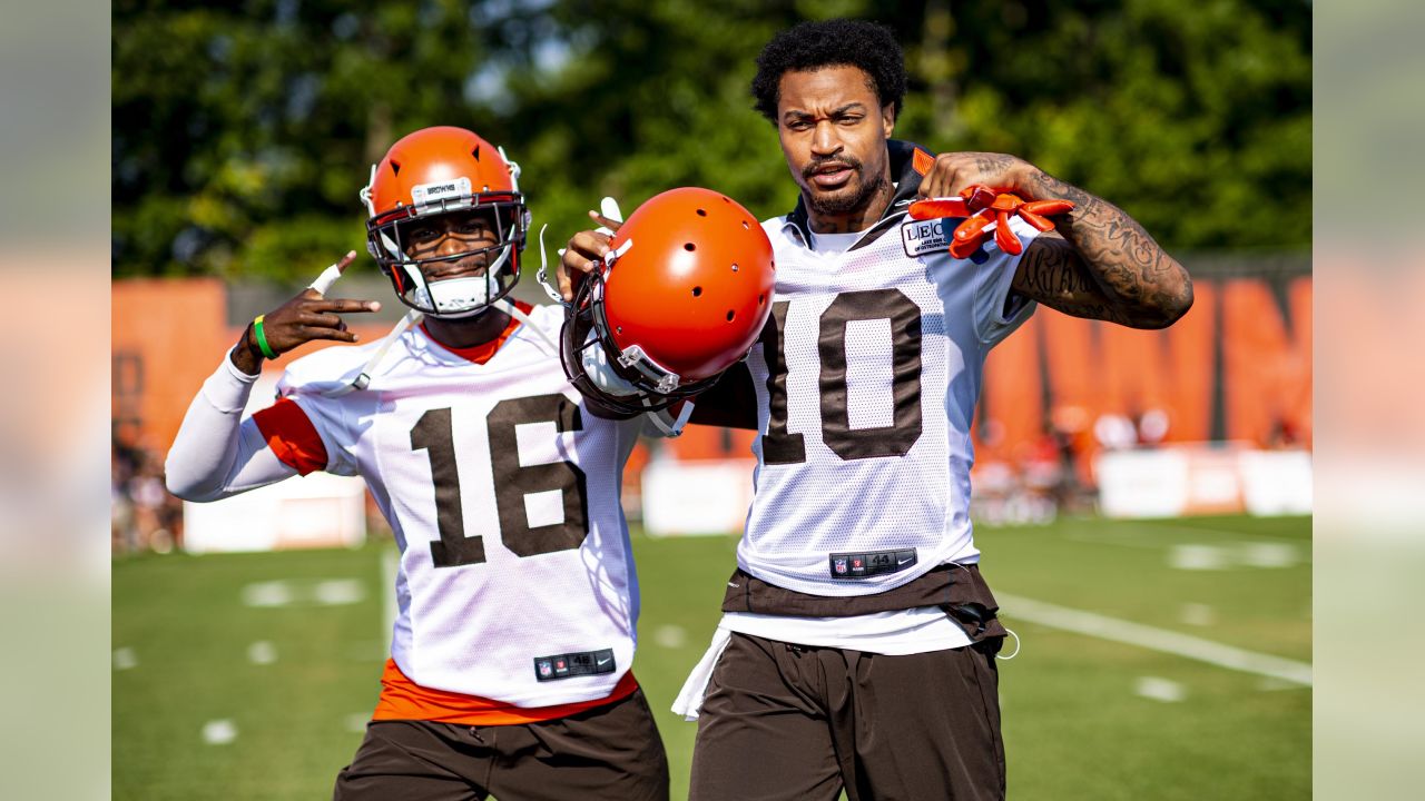 Jarvis Landry: Odell Beckham Jr. Leaving Browns 'Definitely Was Something  That Hurt', News, Scores, Highlights, Stats, and Rumors