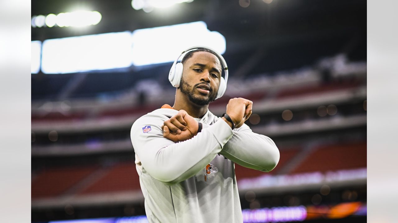 Photos: Week 13 - Browns at Texans Pregame